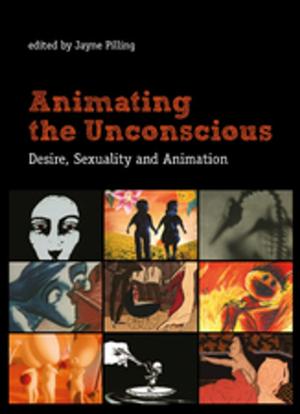 Cover of the book Animating the Unconscious by Niles Eldredge