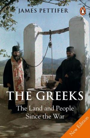 Cover of the book The Greeks by J M Roberts, Odd Arne Westad