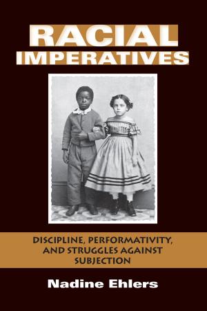 Cover of the book Racial Imperatives by Catherine Perlès