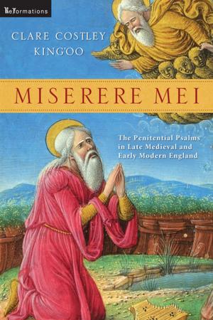bigCover of the book Miserere Mei by 
