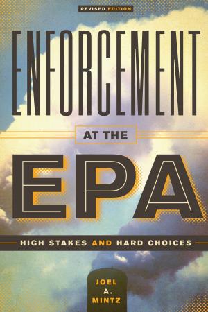 Cover of the book Enforcement at the EPA by David Montejano