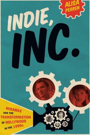 Cover of the book Indie, Inc. by Christina E. Bejarano