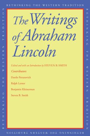 Book cover of The Writings of Abraham Lincoln
