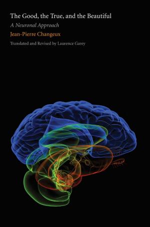Book cover of The Good, the True, and the Beautiful: A Neuronal Approach
