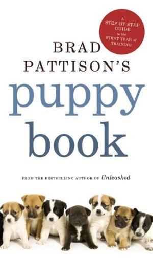 Cover of Brad Pattison's Puppy Book
