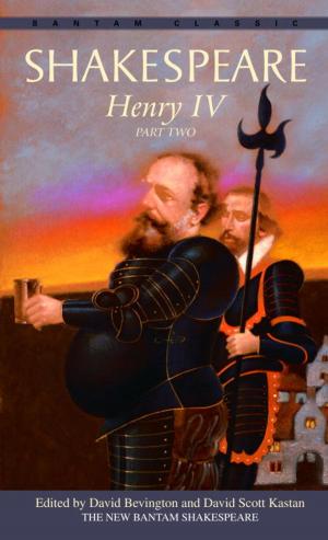 bigCover of the book Henry IV, Part Two by 