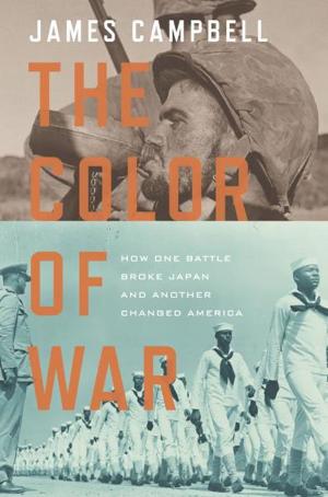 Cover of the book The Color of War by Victor Cousin