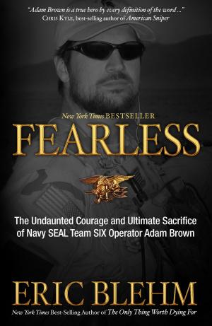Cover of the book Fearless by Chuck Christensen, Winnie Christensen