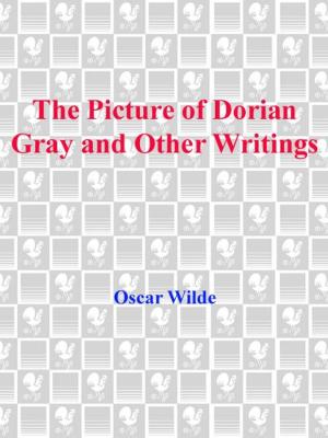 Cover of the book The Picture of Dorian Gray and Other Writings by Harry Turtledove