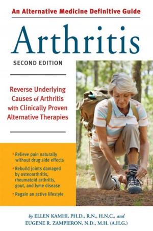 Cover of An Alternative Medicine Guide to Arthritis