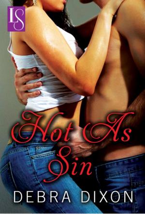 Cover of the book Hot As Sin by Tosca Reno, Billie Fitzpatraick