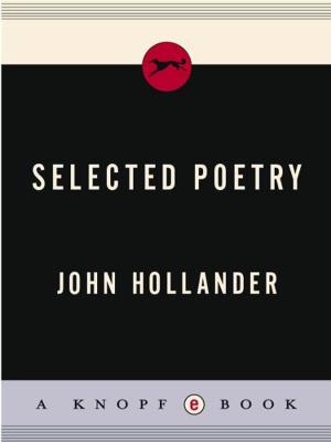 Book cover of Selected Poetry