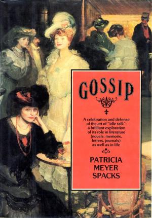 Cover of the book Gossip by Scott Alexander, Larry Karaszewski, Tyler Stallings