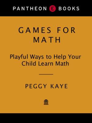 Cover of the book Games for Math by Chandramouli Mahadevan