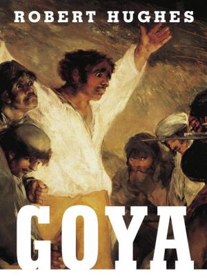Cover of the book Goya by Bruce Bawer
