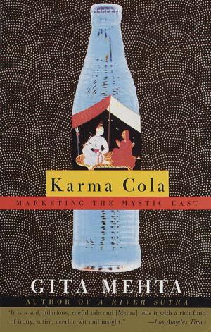 Cover of the book Karma Cola by David Allen Sibley
