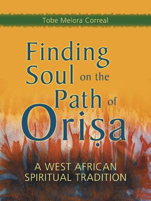 Cover of the book Finding Soul on the Path of Orisa by Annemieke van Ling