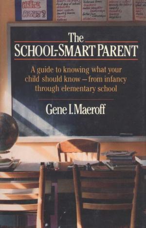 Book cover of School Smart Parent
