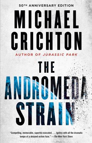 Cover of the book The Andromeda Strain by John Updike