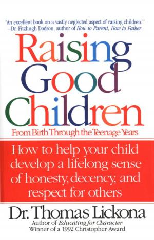 Book cover of Raising Good Children
