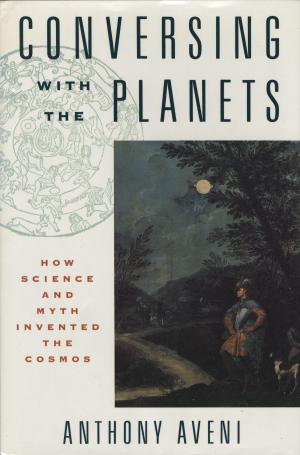 Book cover of Conversing with the Planets