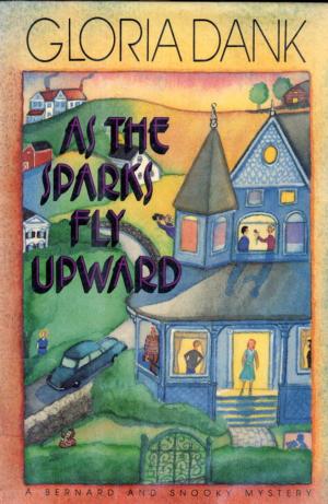 Book cover of AS THE SPARKS FLY UPWARD
