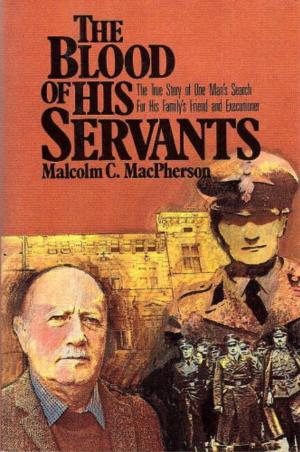 Cover of the book The Blood of His Servants by Alex Beecroft