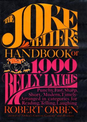 Cover of the book Joke Tellers Handbook by Alexander McCall Smith