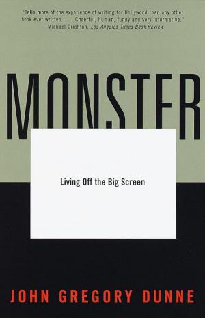 Cover of the book Monster by Jonathan Wilson