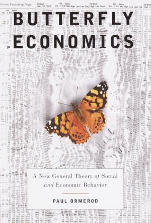 Book cover of Butterfly Economics