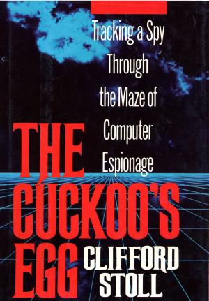 Cover of CUCKOO'S EGG