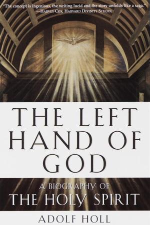 Cover of the book The Left Hand of God by Sharon Jaynes