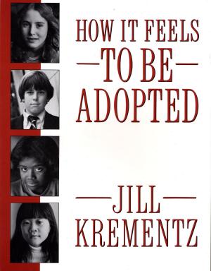 Cover of the book How It Feels to Be Adopted by Martin Amis