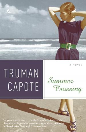 bigCover of the book Summer Crossing by 