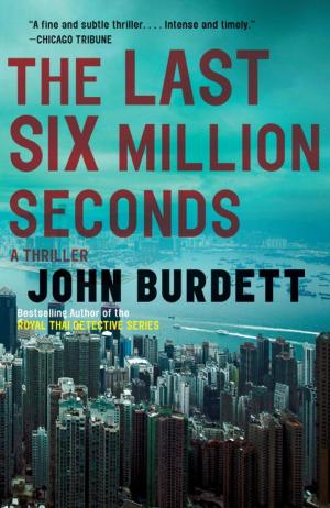 Cover of the book The Last Six Million Seconds by Alan Dershowitz