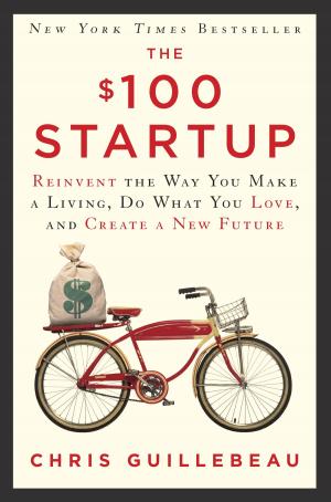 Cover of the book The $100 Startup by Al Lacy, Joanna Lacy
