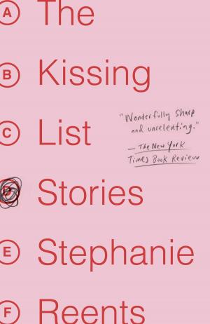 Cover of the book The Kissing List by Alejandro Palomas