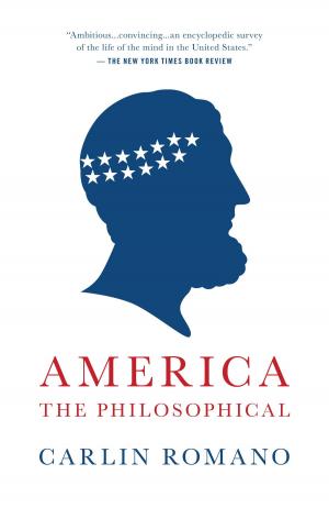 Cover of the book America the Philosophical by Edward Sharp