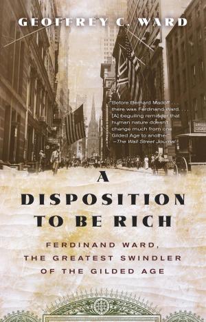 Book cover of A Disposition to Be Rich