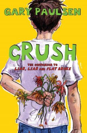 Cover of the book Crush by Karen Foxlee