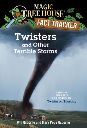Cover of the book Twisters and Other Terrible Storms by Sarah Rees Brennan