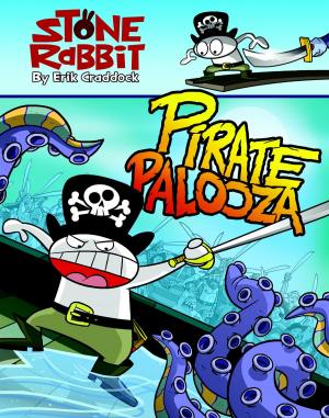Cover of the book Stone Rabbit #2: Pirate Palooza by Craig DeLancey