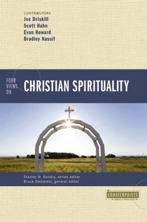 Cover of the book Four Views on Christian Spirituality by John F. Walvoord