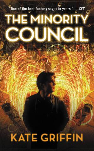Cover of the book The Minority Council by K.E. Mills