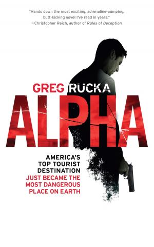 Cover of the book Alpha by Karen Stabiner