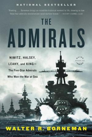Cover of the book The Admirals by Stacy Schiff