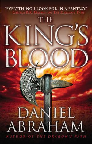 Cover of the book The King's Blood by K.E. Mills