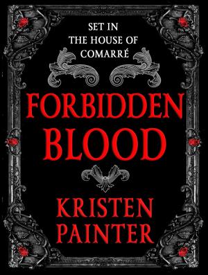 Cover of the book Forbidden Blood by Rachel Aaron