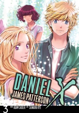 Cover of the book Daniel X: The Manga, Vol. 3 by Hiroshi Takashige, DOUBLE-S
