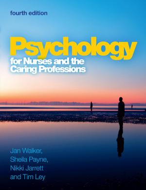bigCover of the book Psychology For Nurses And The Caring Professions by 